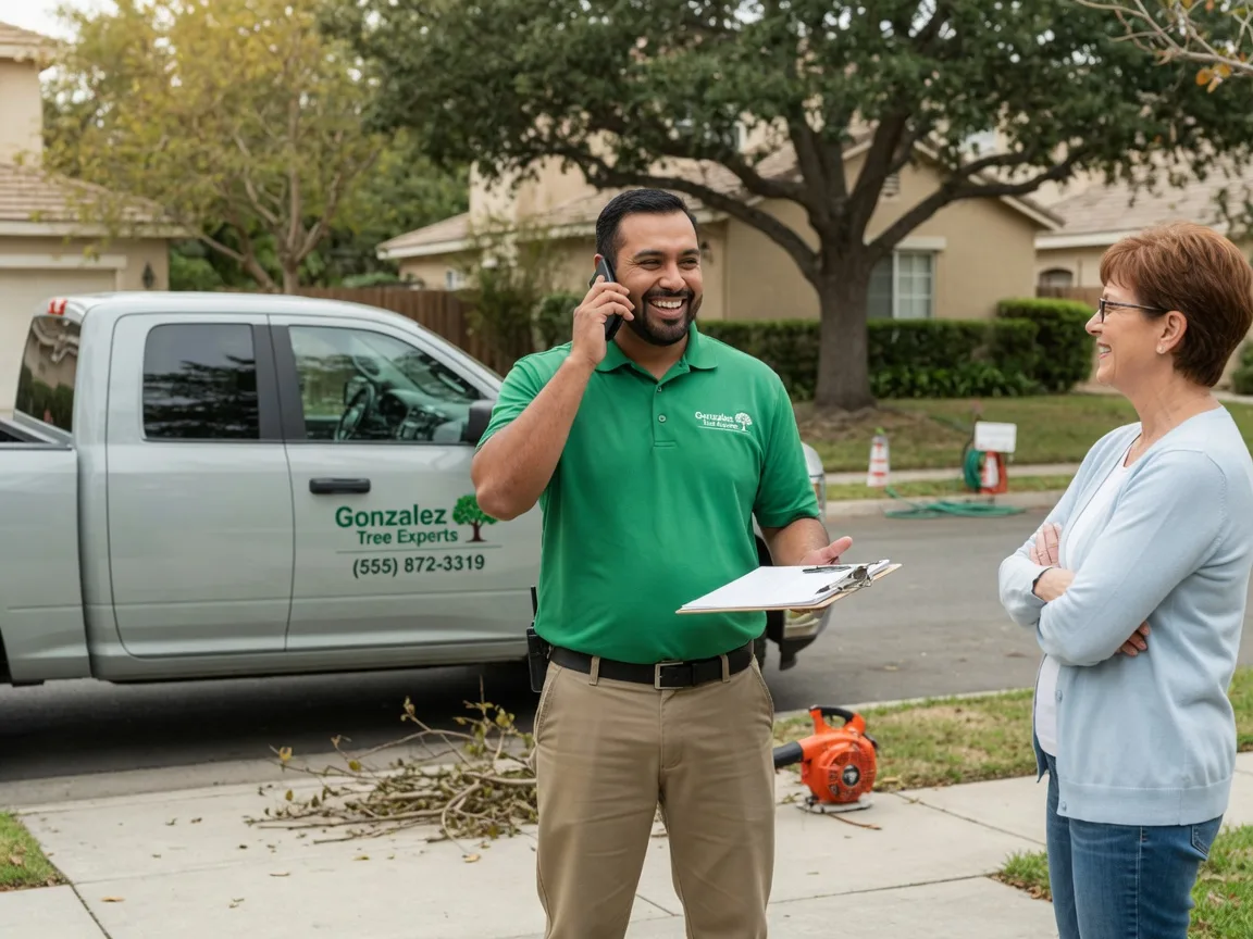 Tree Service San Bernardino, CA FAQs